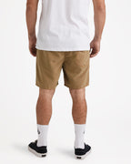 Mens Center Volley 17" Swim Shorts