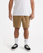 Mens Center Volley 17" Swim Shorts