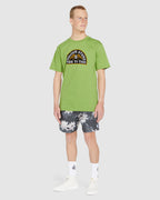 MENS POLYS CRACKER 17 BOARDSHORTS