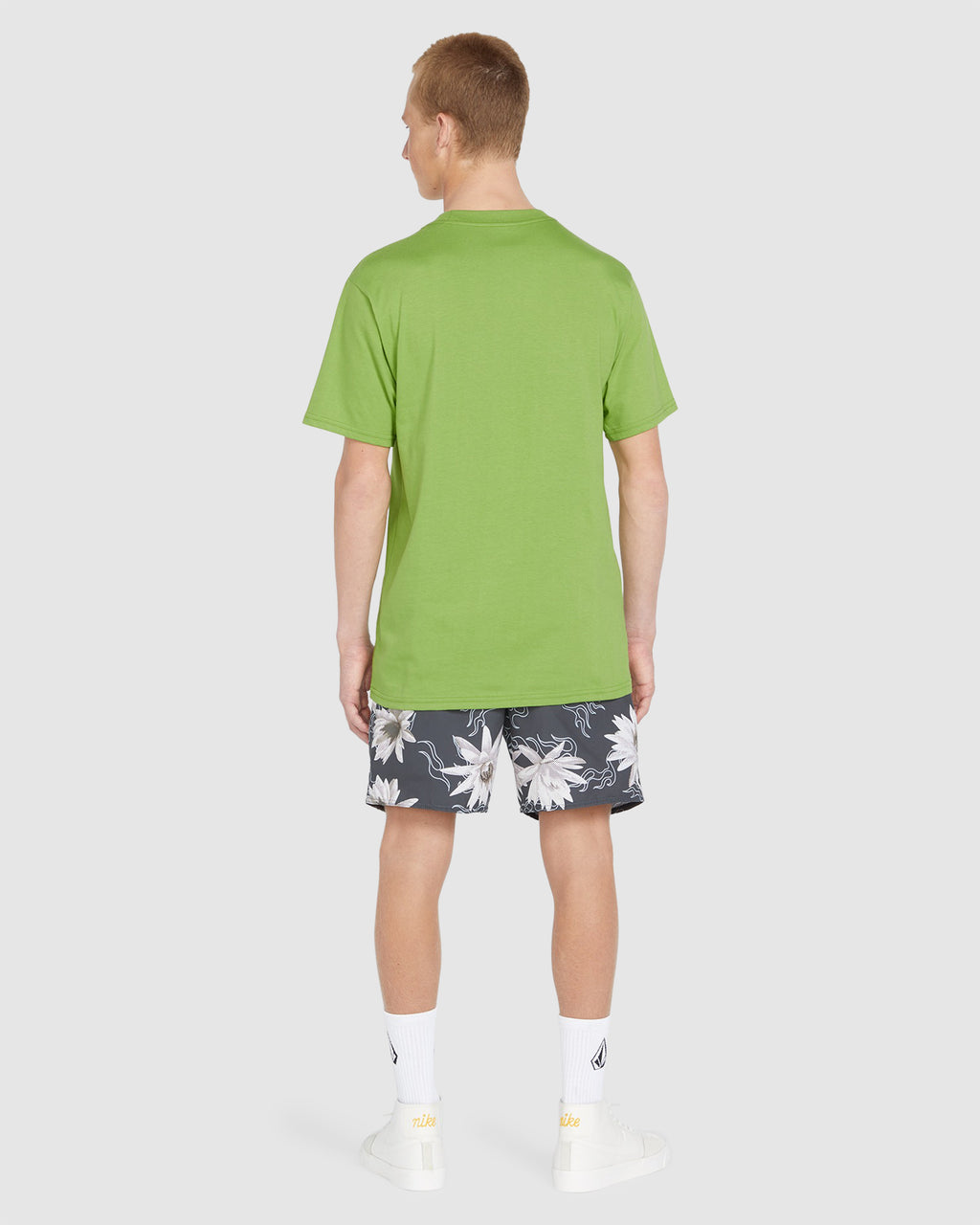 MENS POLYS CRACKER 17 BOARDSHORTS