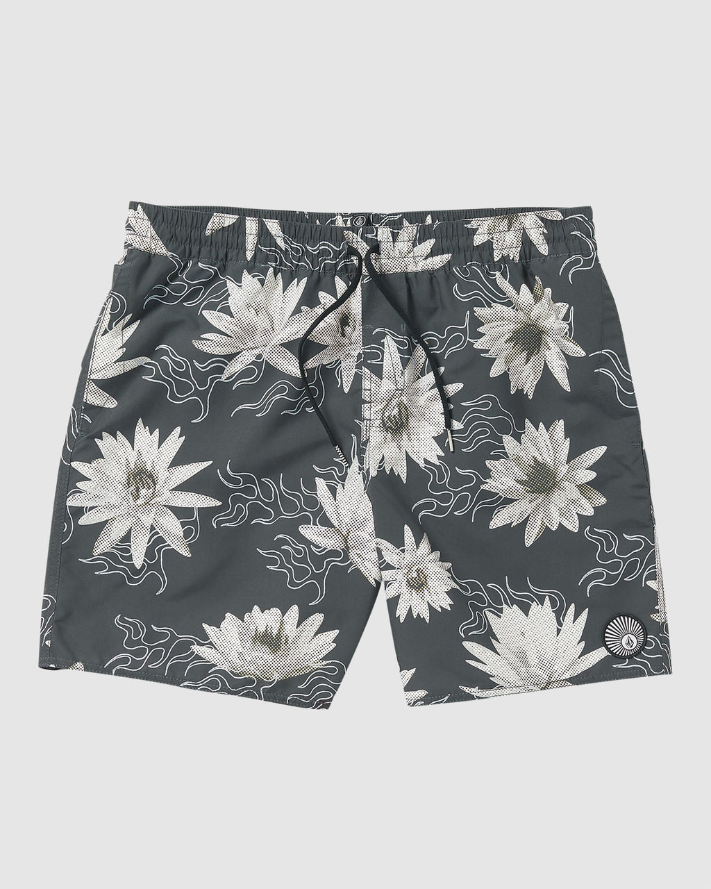 MENS POLYS CRACKER 17 BOARDSHORTS