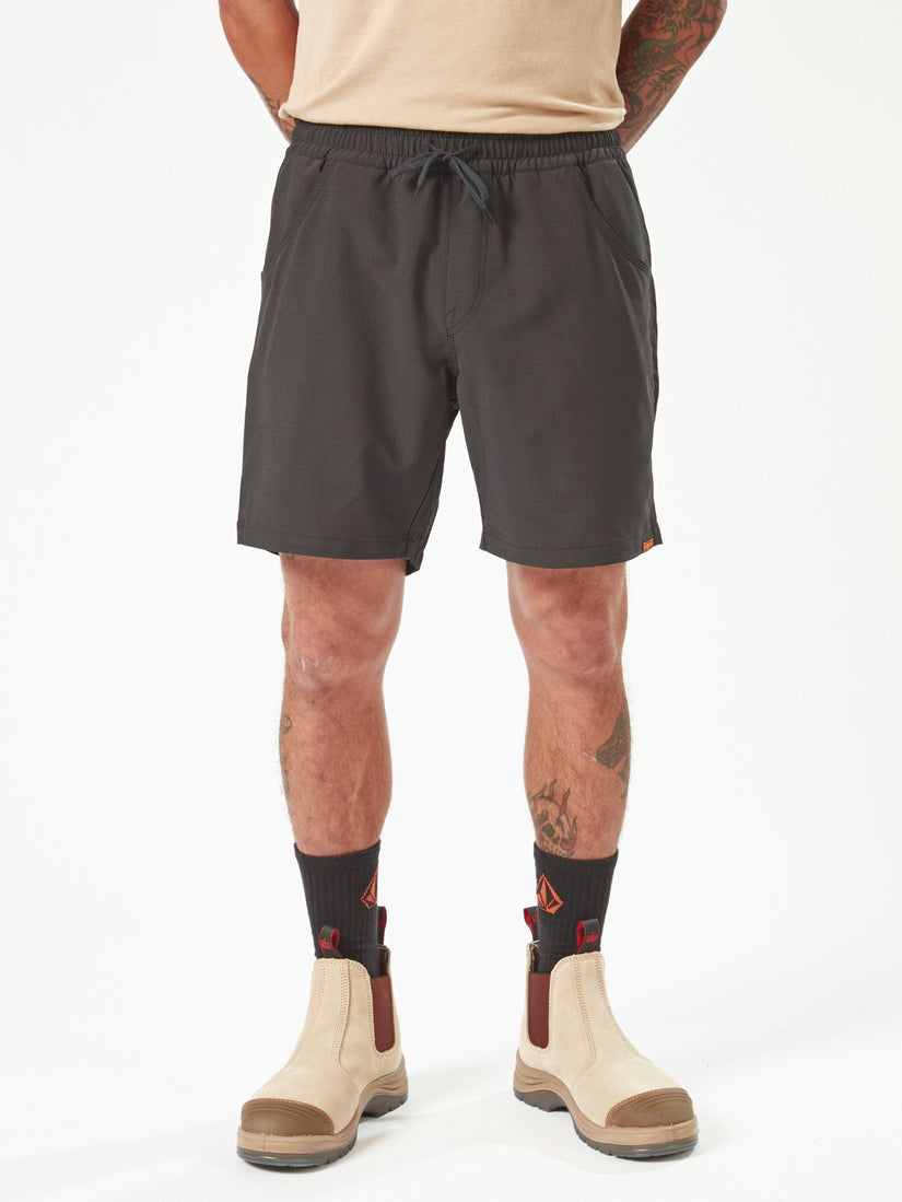 Mens Rack Hybrid Shorts