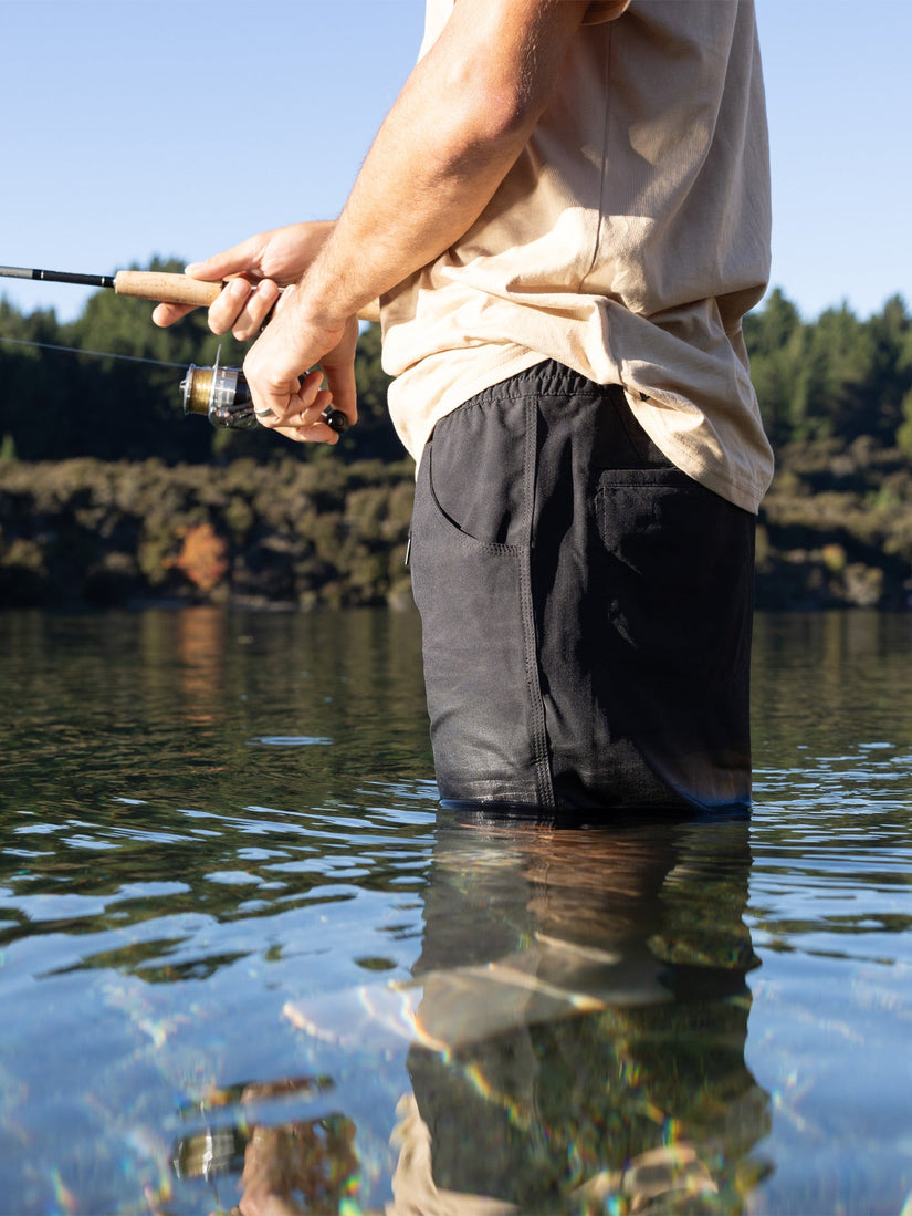 Mens Rack Hybrid Shorts