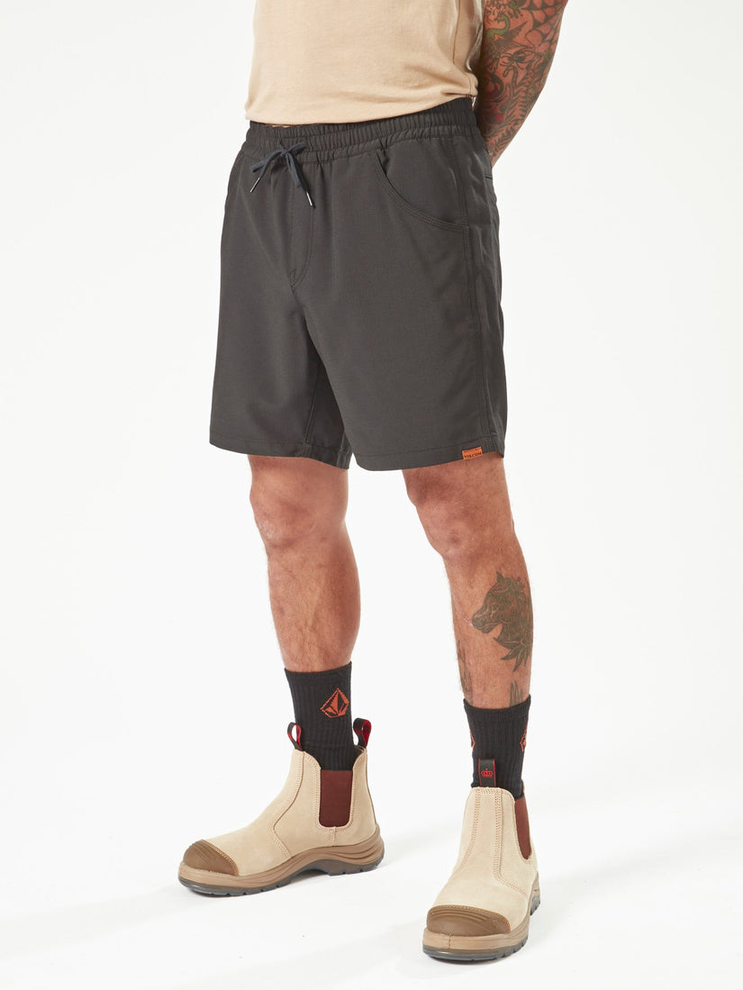 Mens Rack Hybrid Shorts