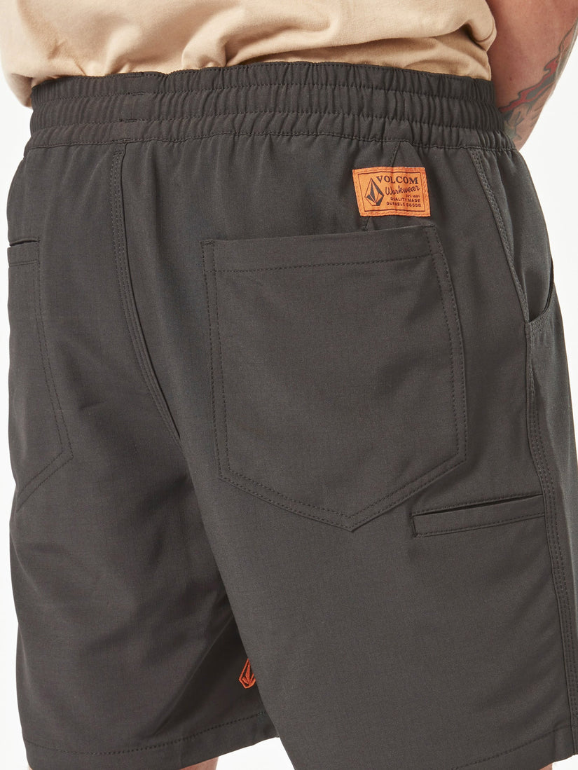 Mens Rack Hybrid Shorts