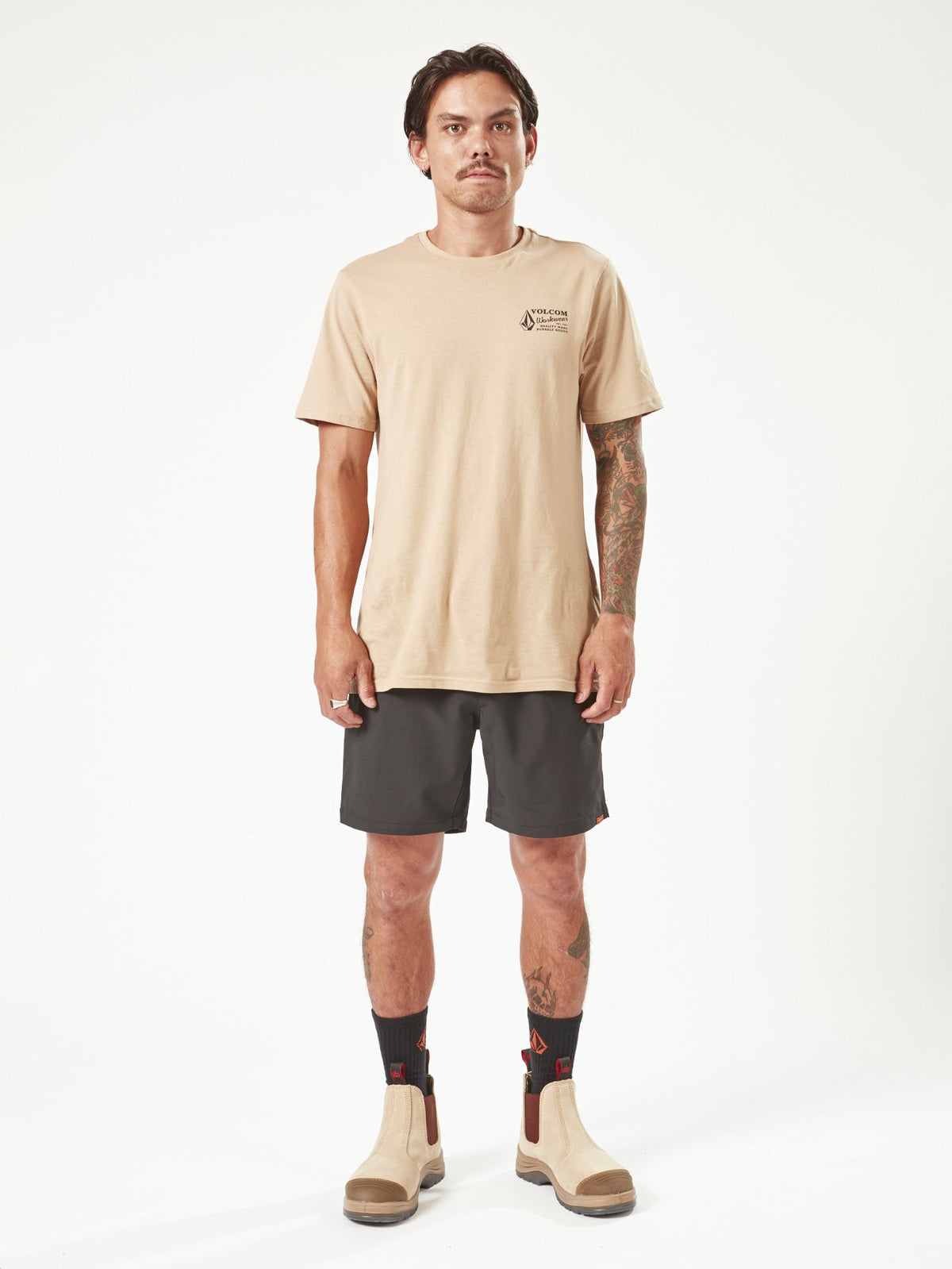 Mens Rack Hybrid Shorts