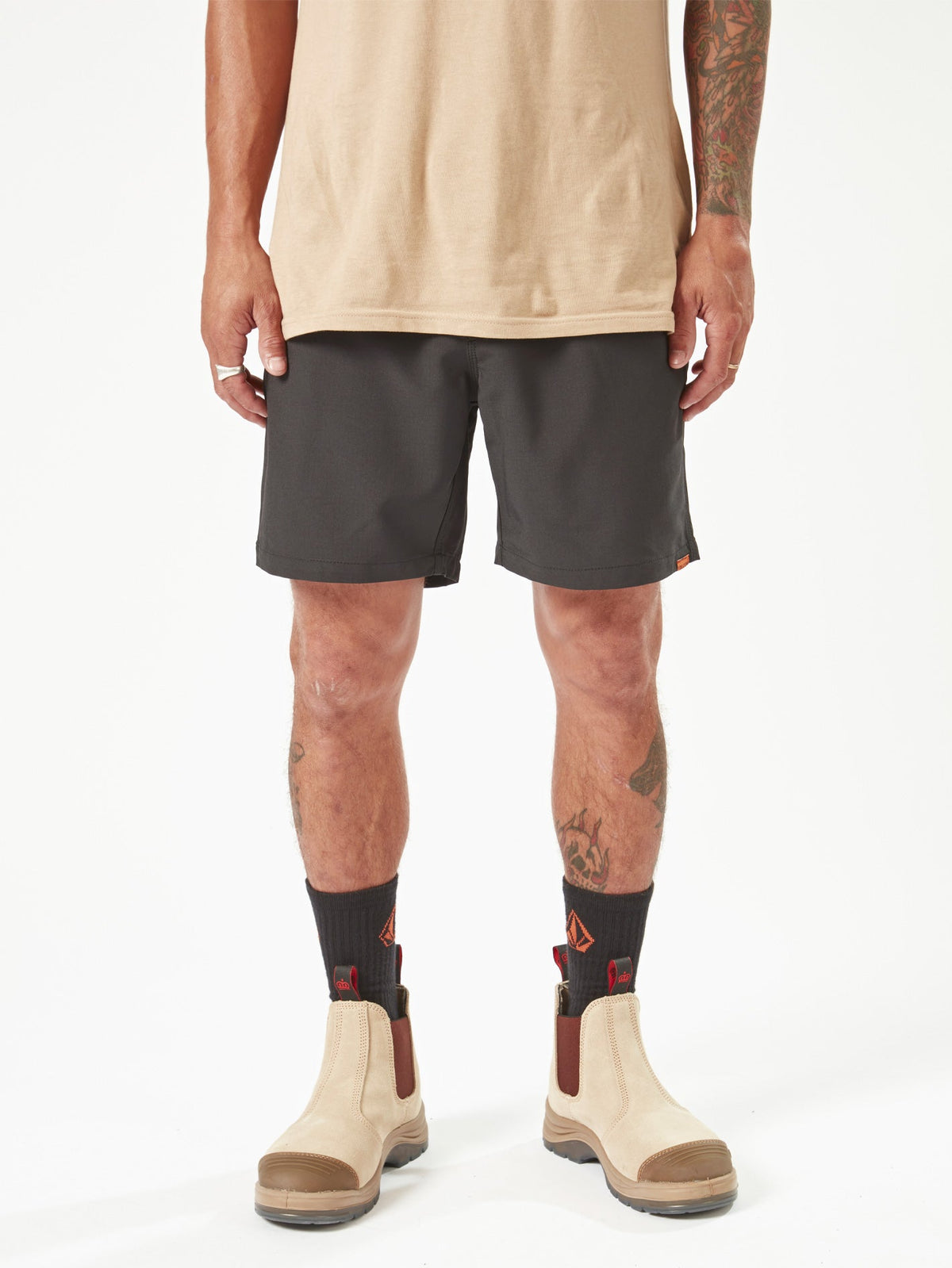 Mens Rack Hybrid Shorts