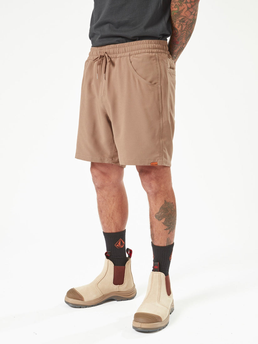 Mens Rack Hybrid Shorts