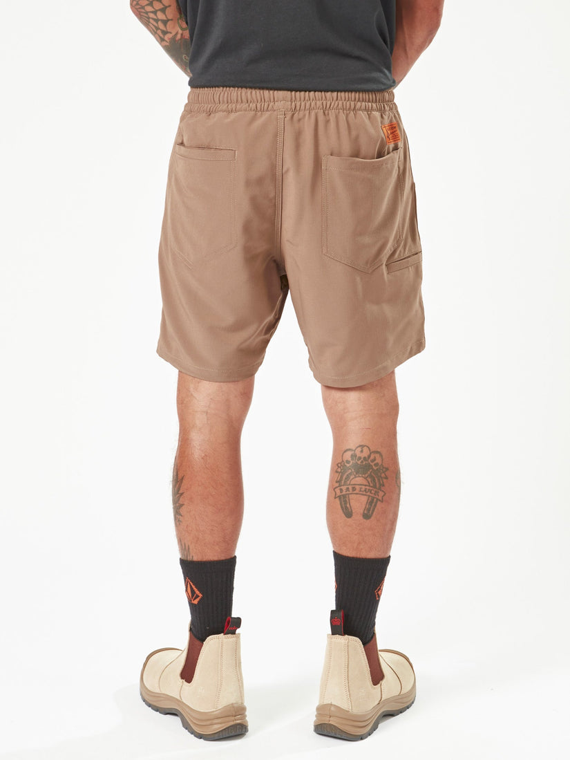 Mens Rack Hybrid Shorts
