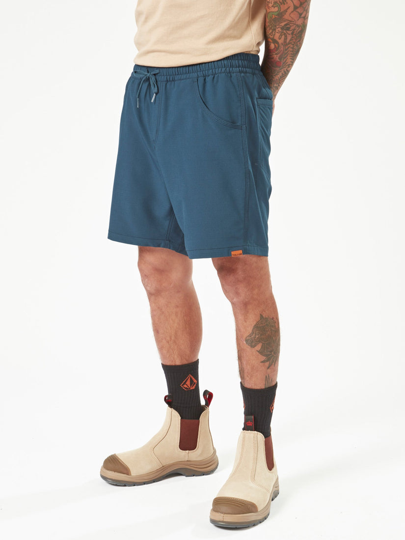 Mens Rack Hybrid Shorts