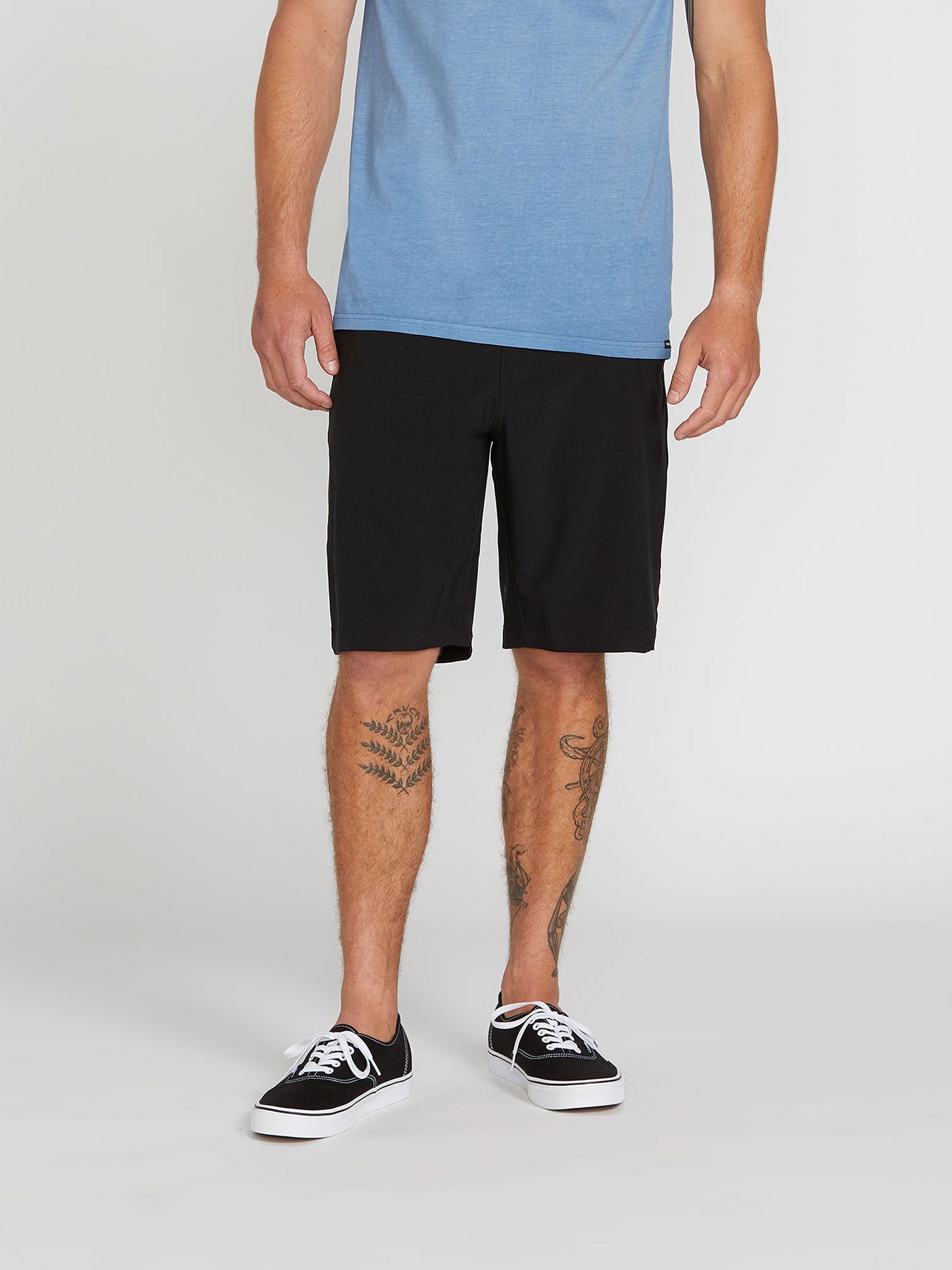 Mens Kerosene Hybrid Shorts