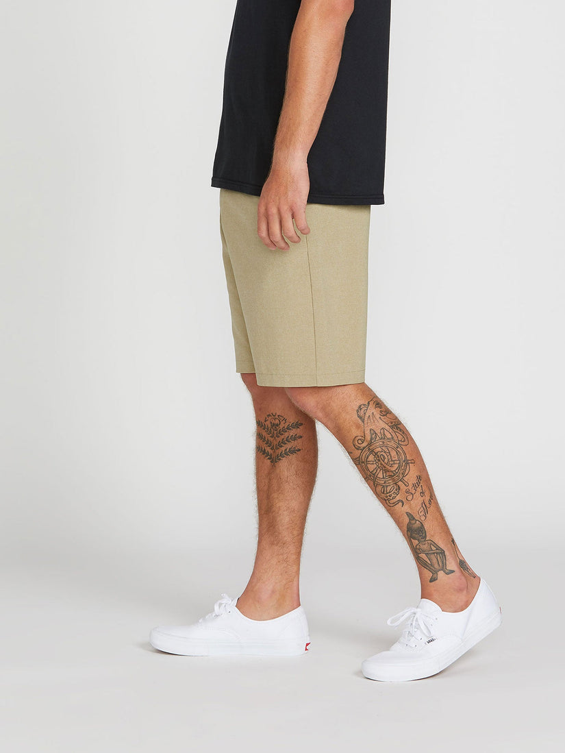 Mens Kerosene Hybrid Shorts