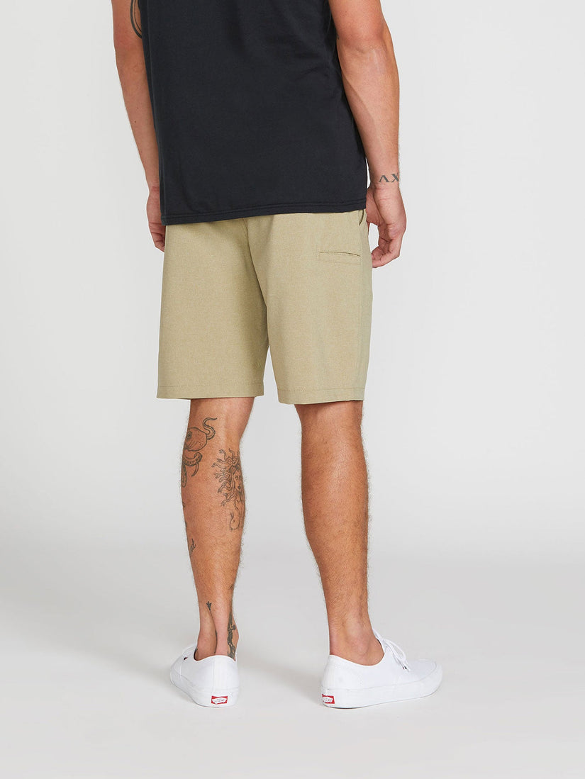 Mens Kerosene Hybrid Shorts