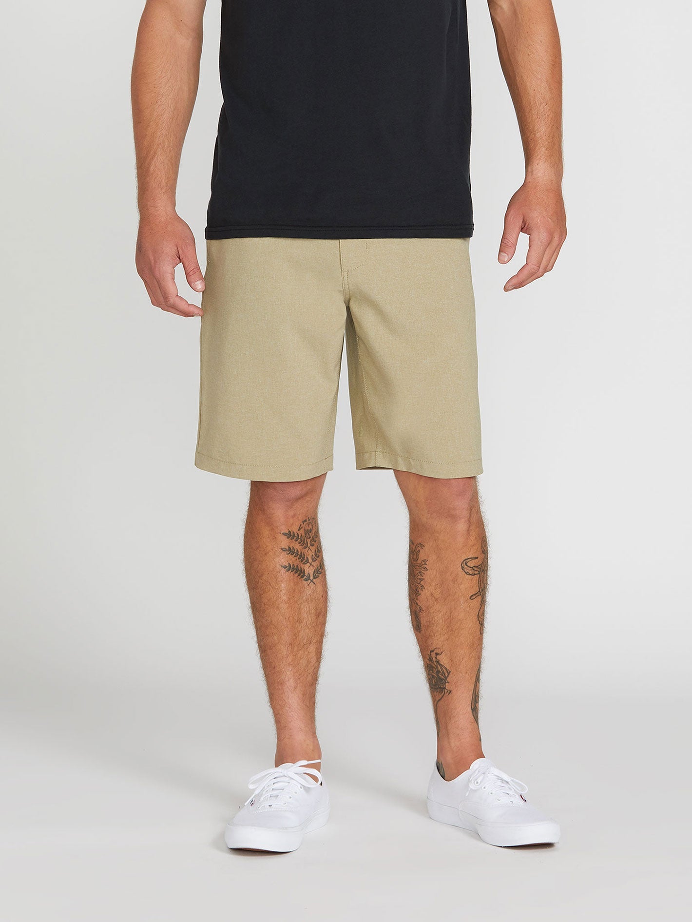 Mens Kerosene Hybrid Shorts