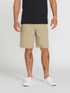 Mens Kerosene Hybrid Shorts