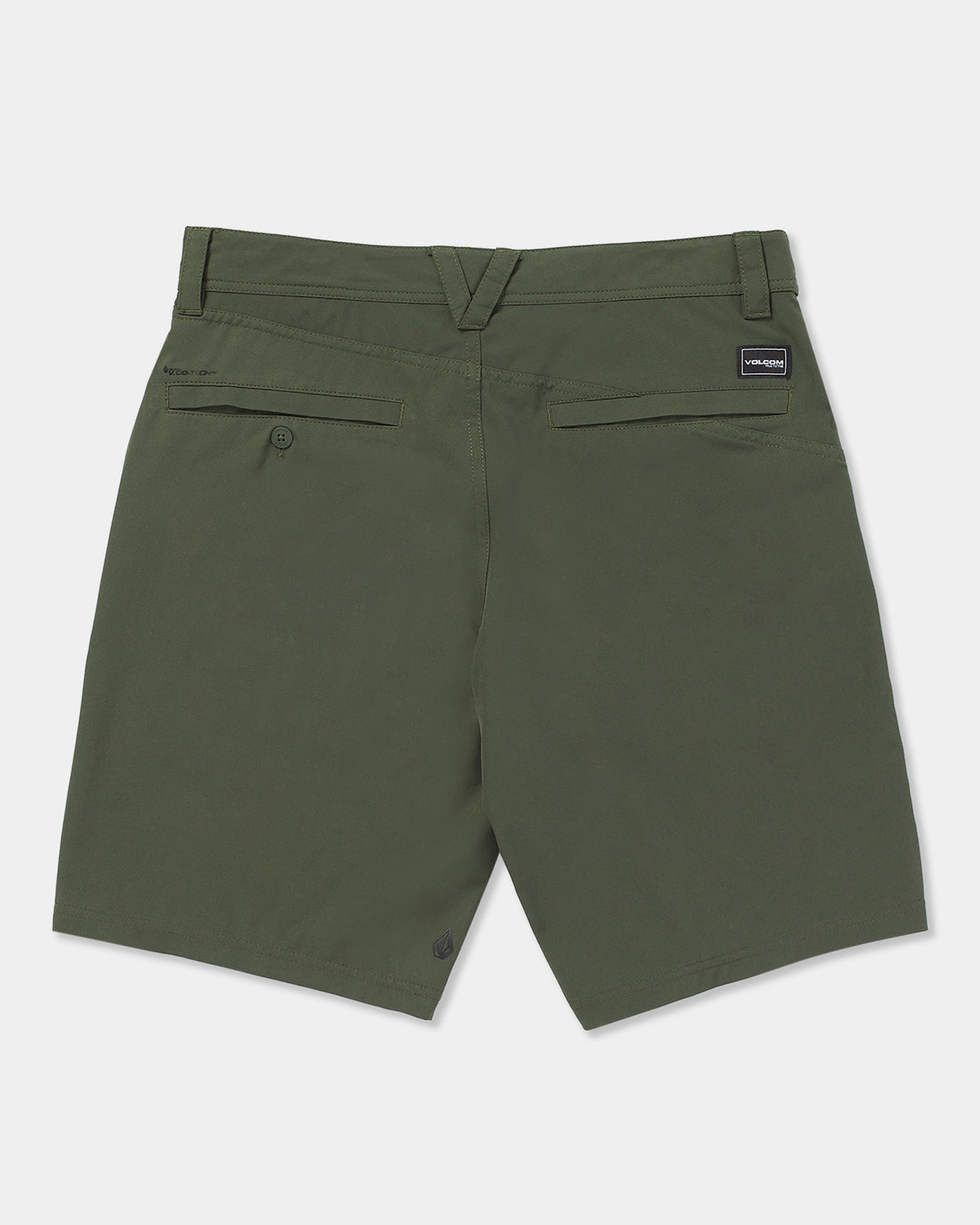 Mens Frickin Cross Shred 20" Hybrid Short