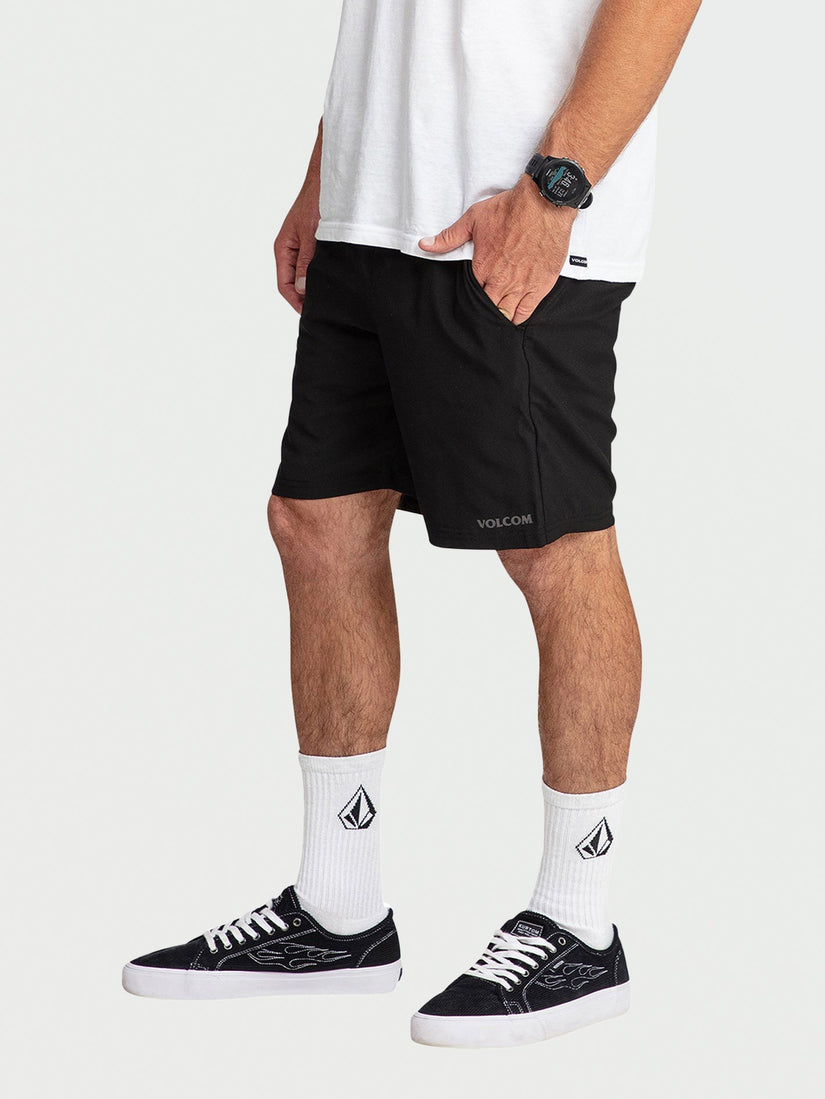 Mens Au Cross Shred 18" Walkshorts