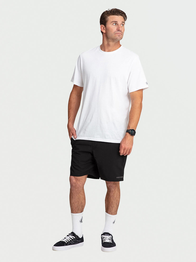 Mens Au Cross Shred 18" Walkshorts