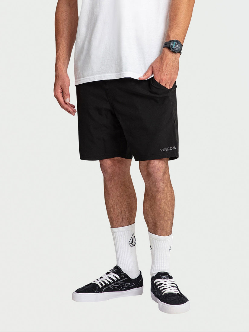 Mens Au Cross Shred 18" Walkshorts