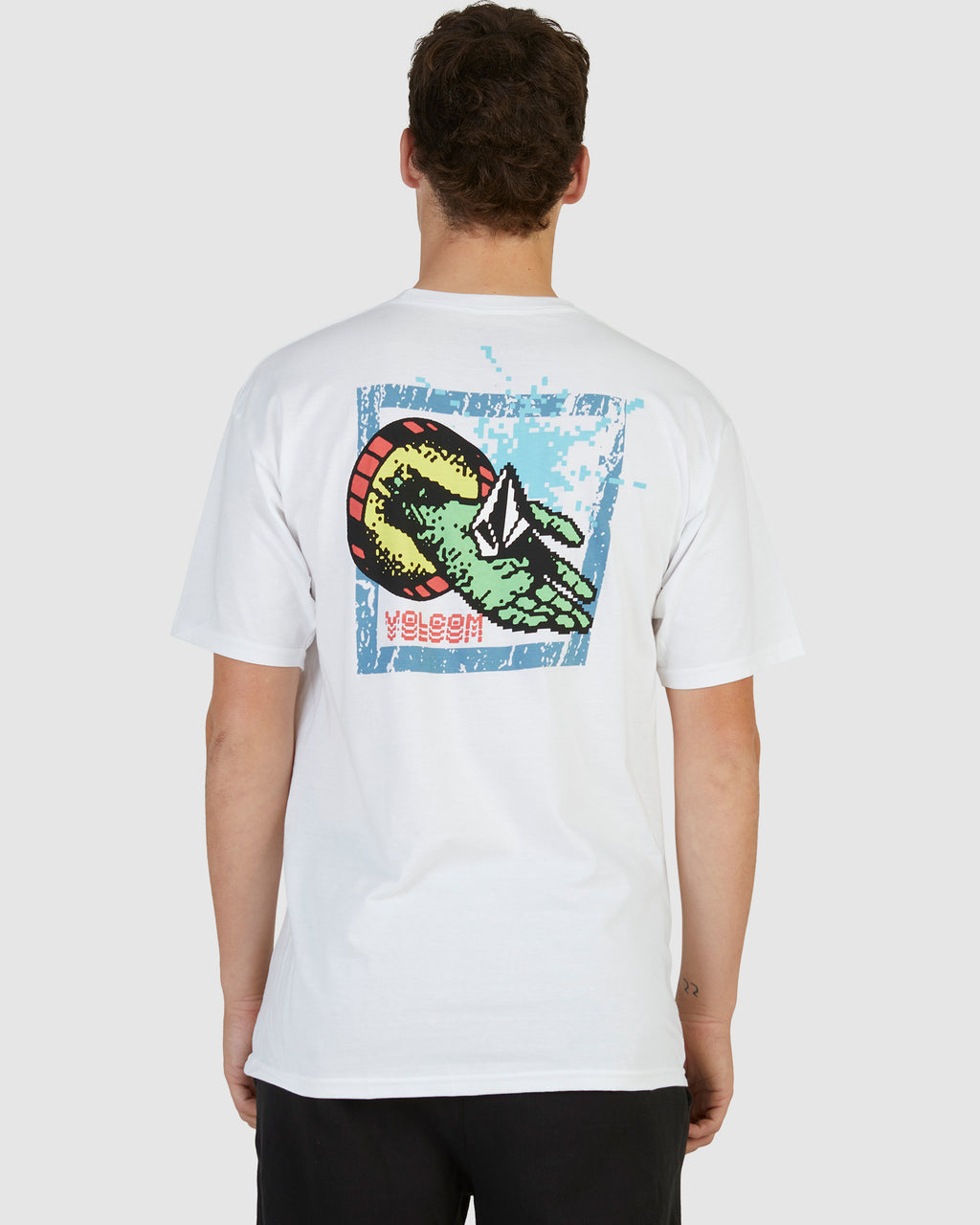 MENS DIGITAL DIMENSSION T-SHIRT