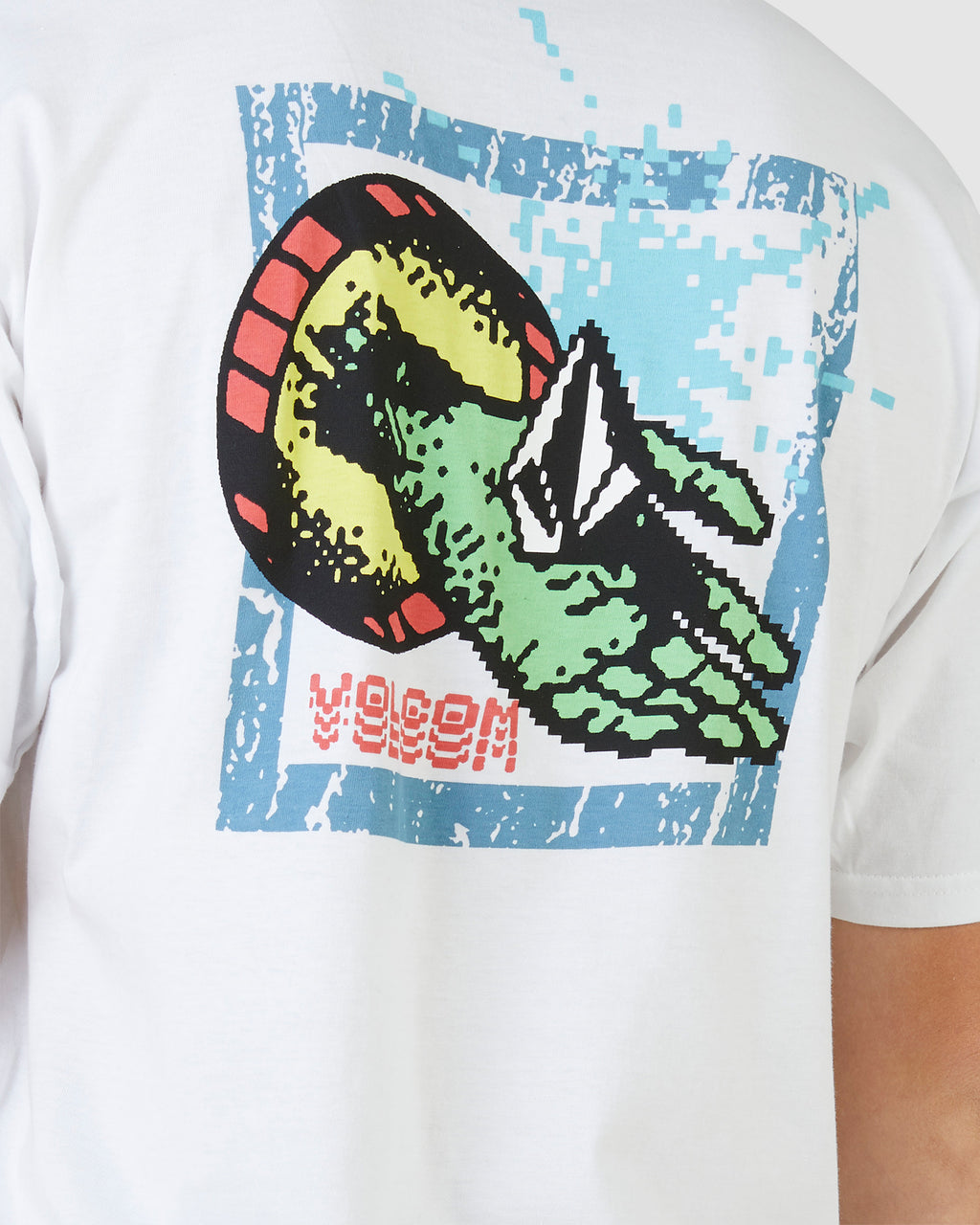 MENS DIGITAL DIMENSSION T-SHIRT