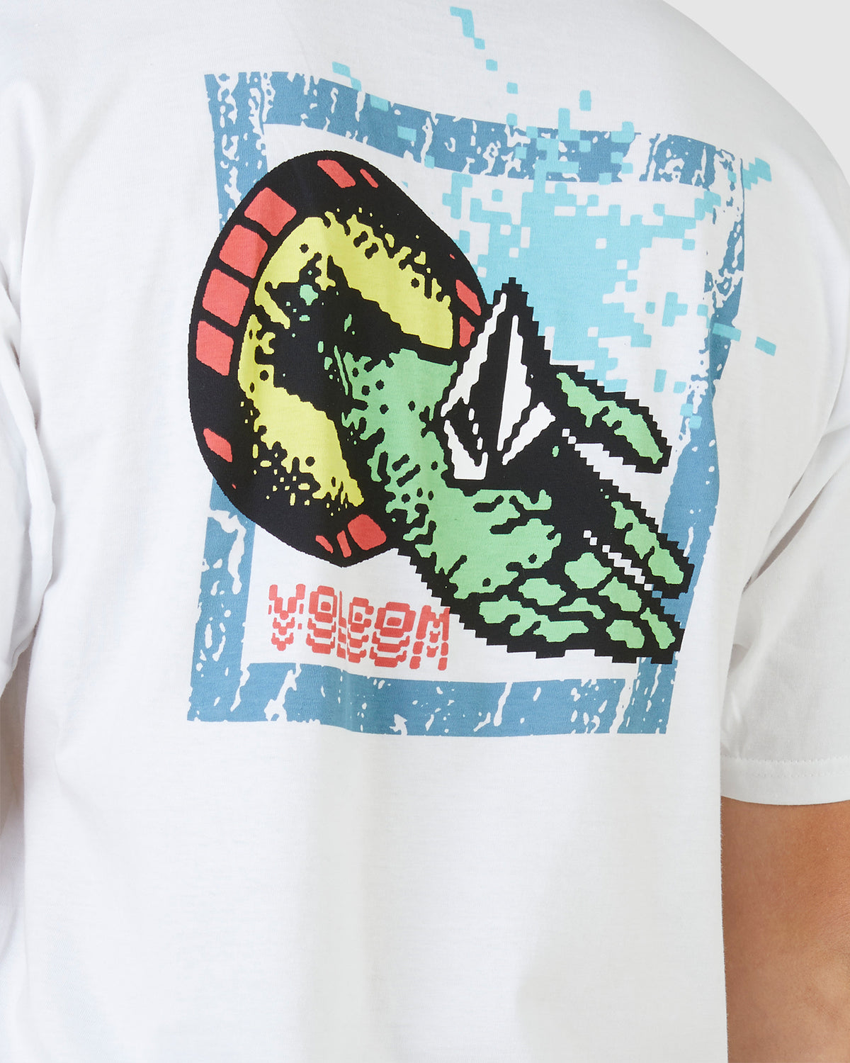 MENS DIGITAL DIMENSSION T-SHIRT