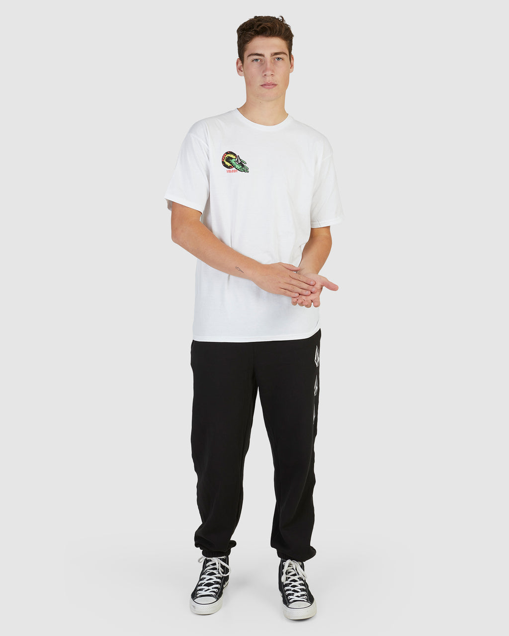 MENS DIGITAL DIMENSSION T-SHIRT