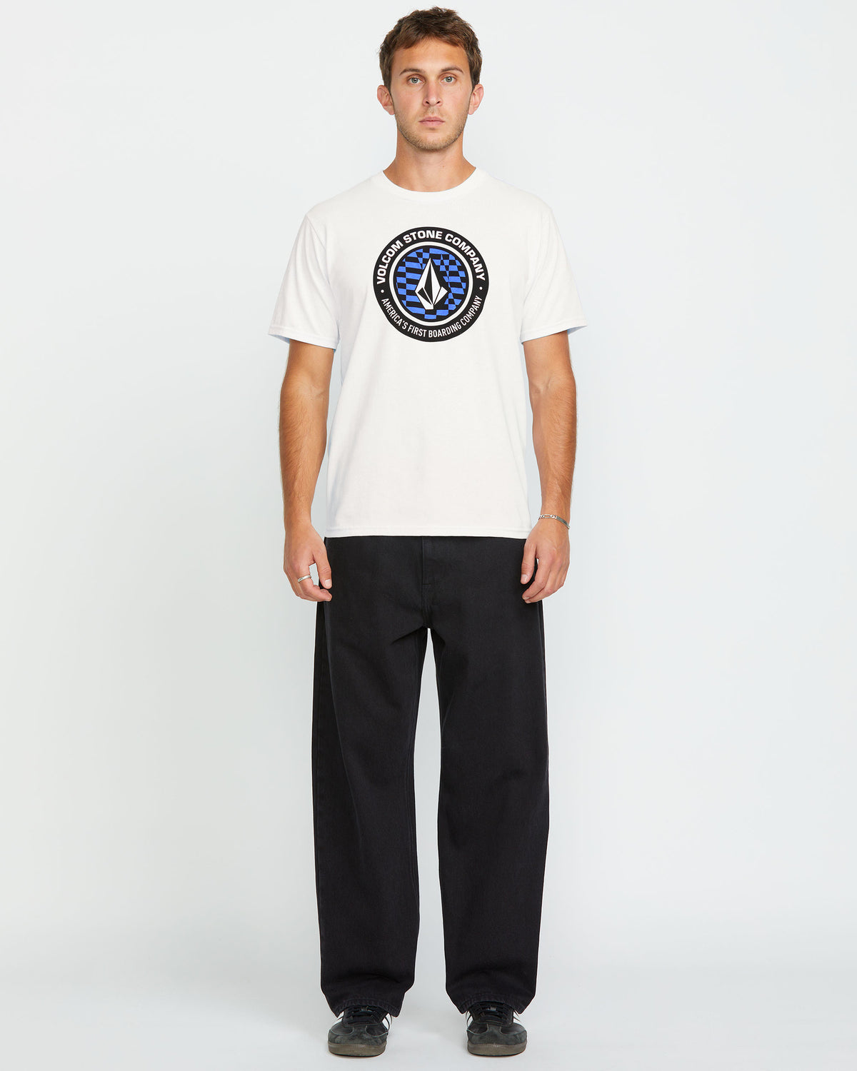 mens Stoney Circle T-Shirt