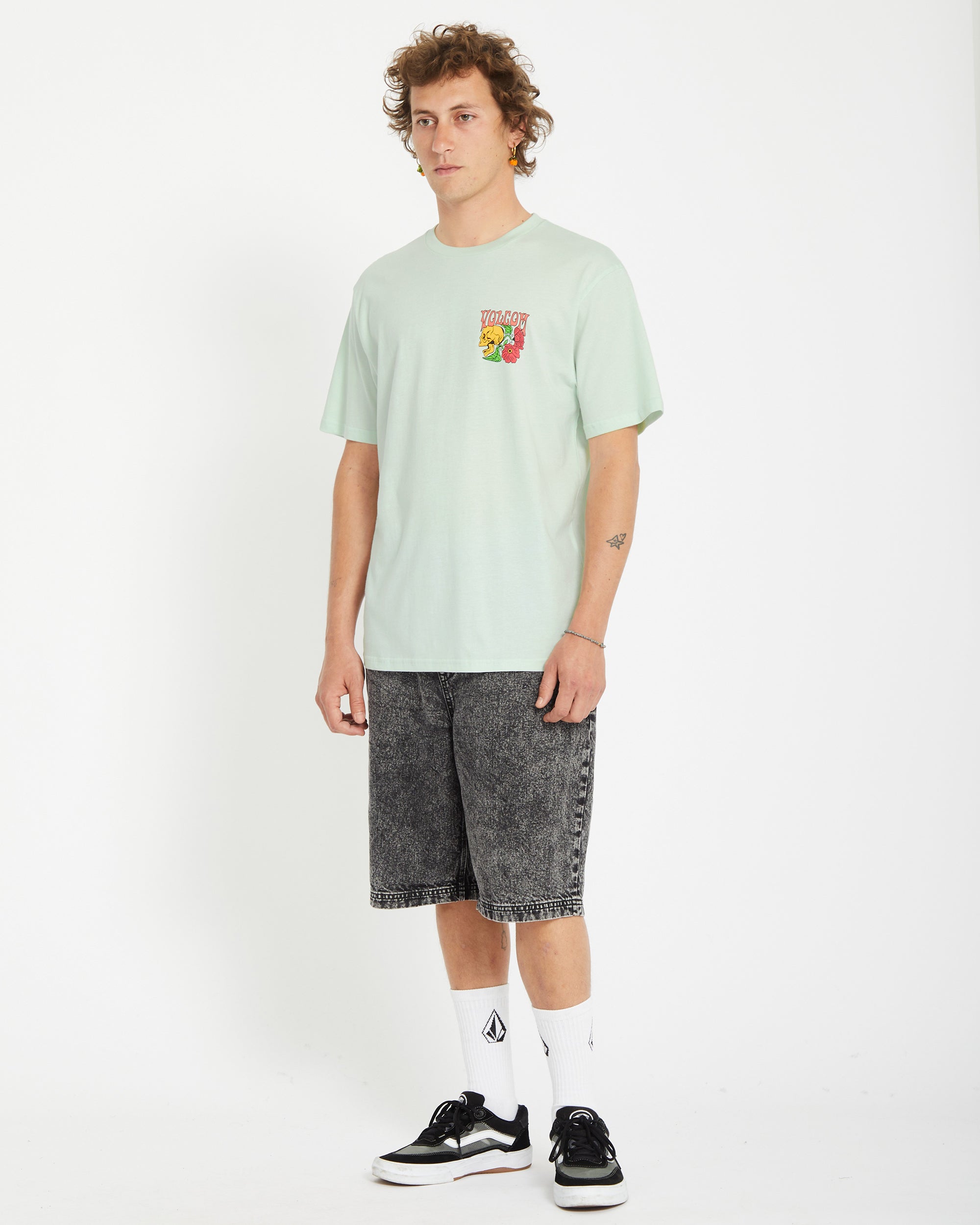 Mens Tooflow Bsc T-Shirt