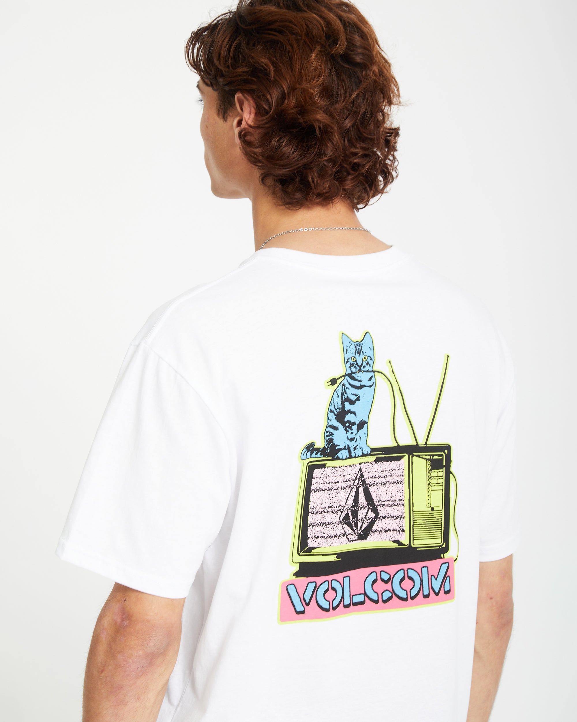 Mens Catv Bsc T-Shirt