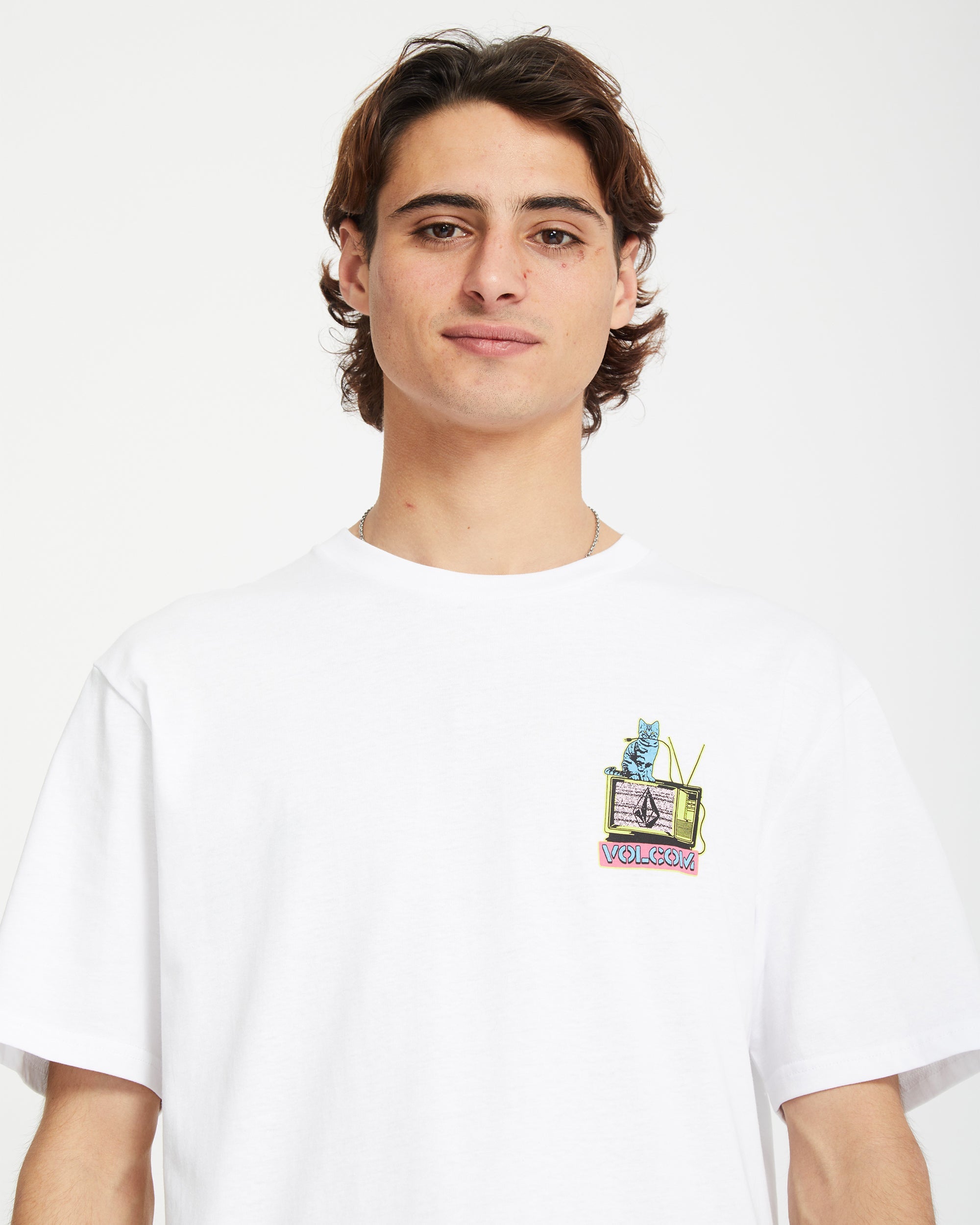 Mens Catv Bsc T-Shirt