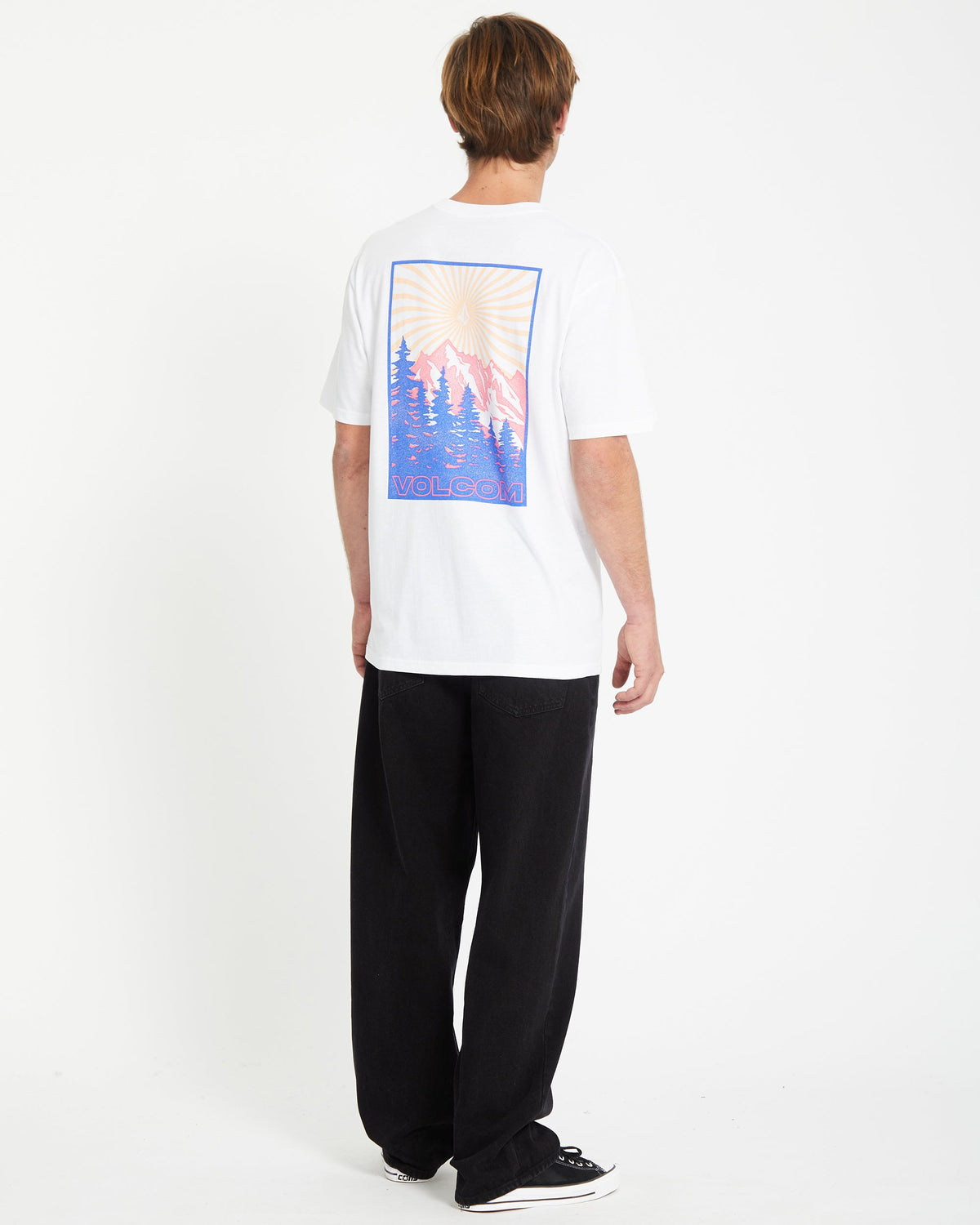 Mens Get Out Bsc T-Shirt