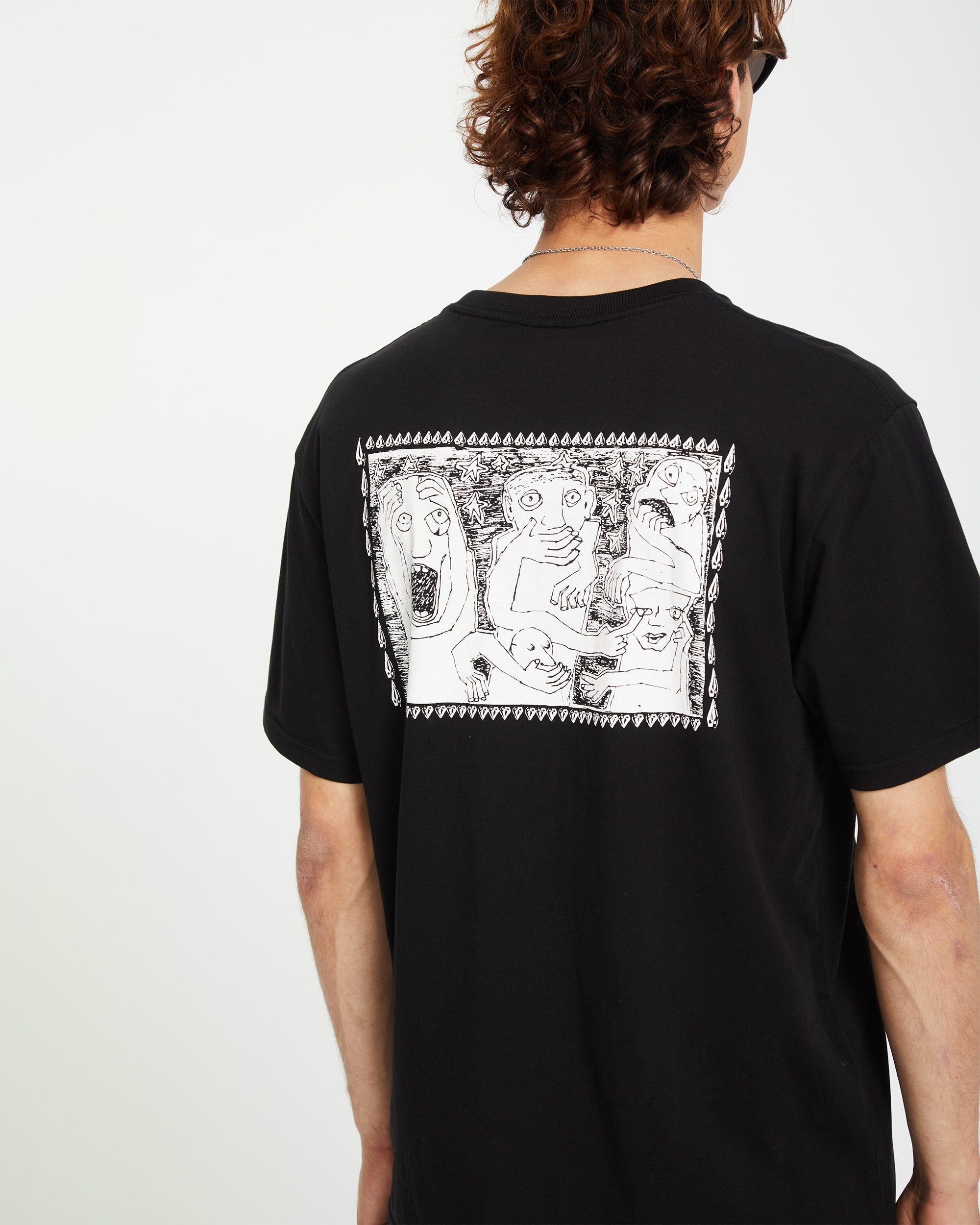 Mens Crazybal Bsc T-Shirt