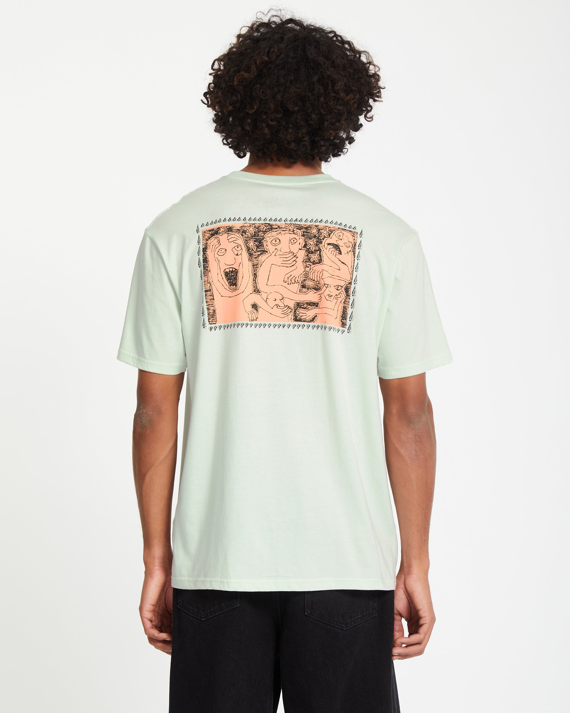 Mens Crazybal Bsc T-Shirt