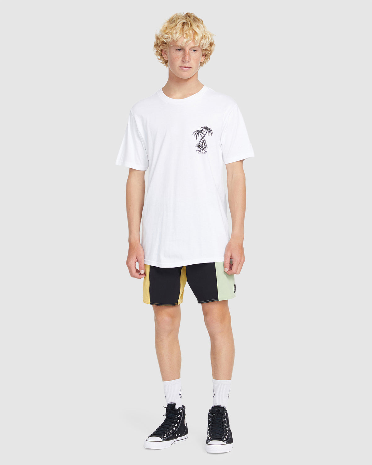 MENS GLASSY DAZE T-SHIRT