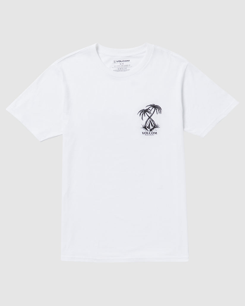 MENS GLASSY DAZE T-SHIRT