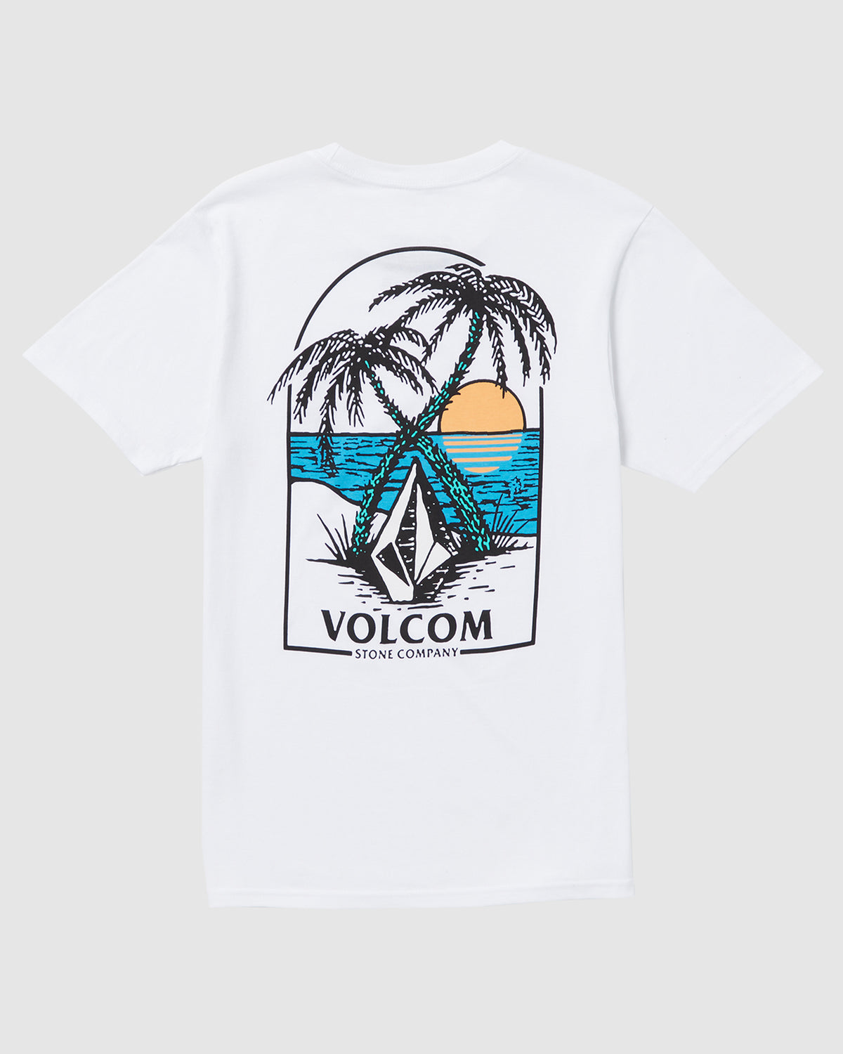 MENS GLASSY DAZE T-SHIRT