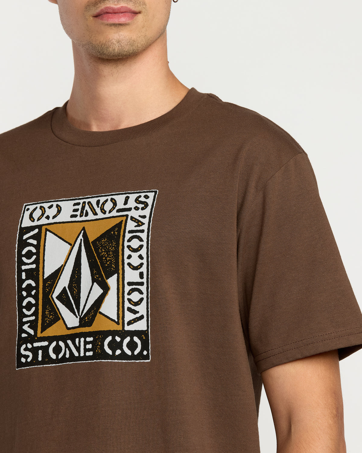 Mens Angle Iron T-Shirt