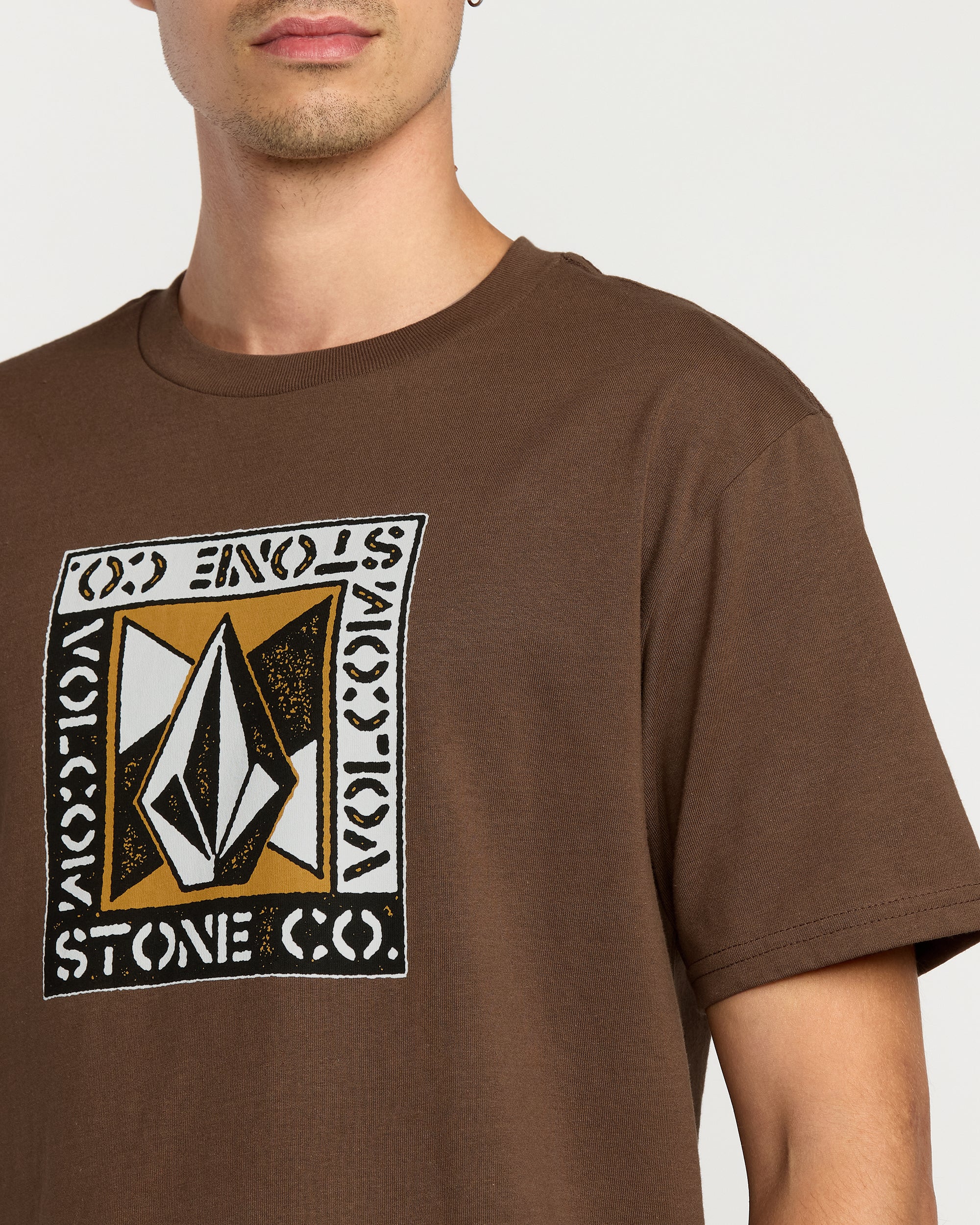 Mens Angle Iron T-Shirt