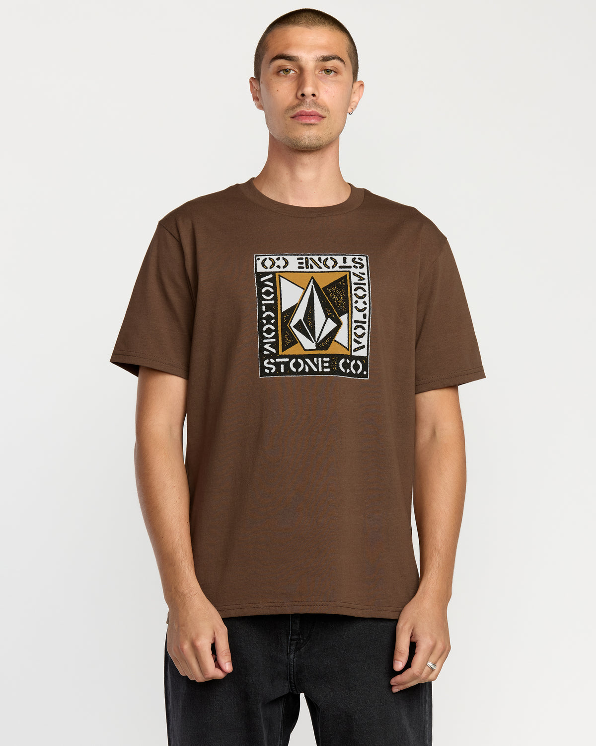 Mens Angle Iron T-Shirt