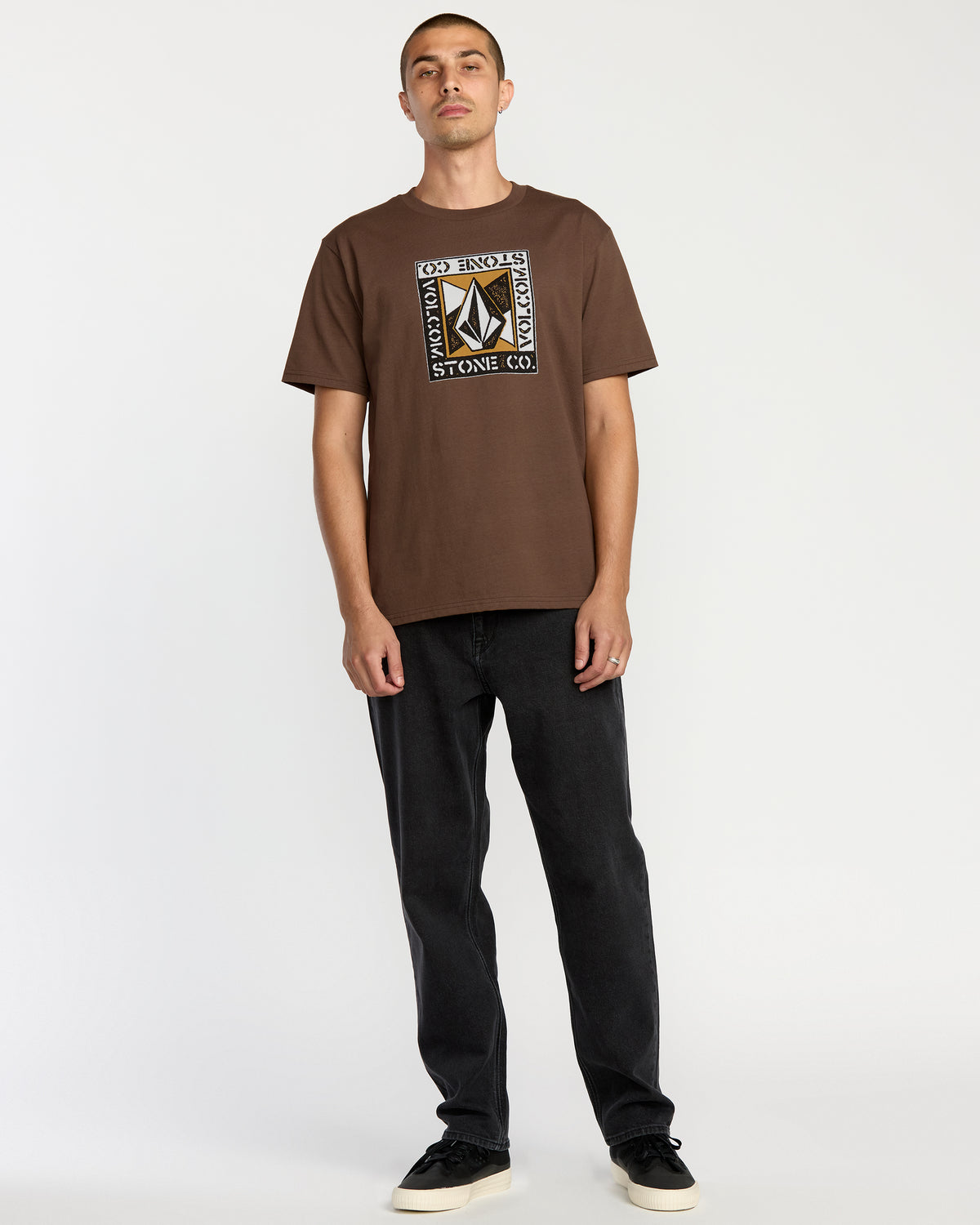Mens Angle Iron T-Shirt