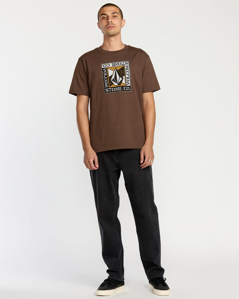 Mens Angle Iron T-Shirt