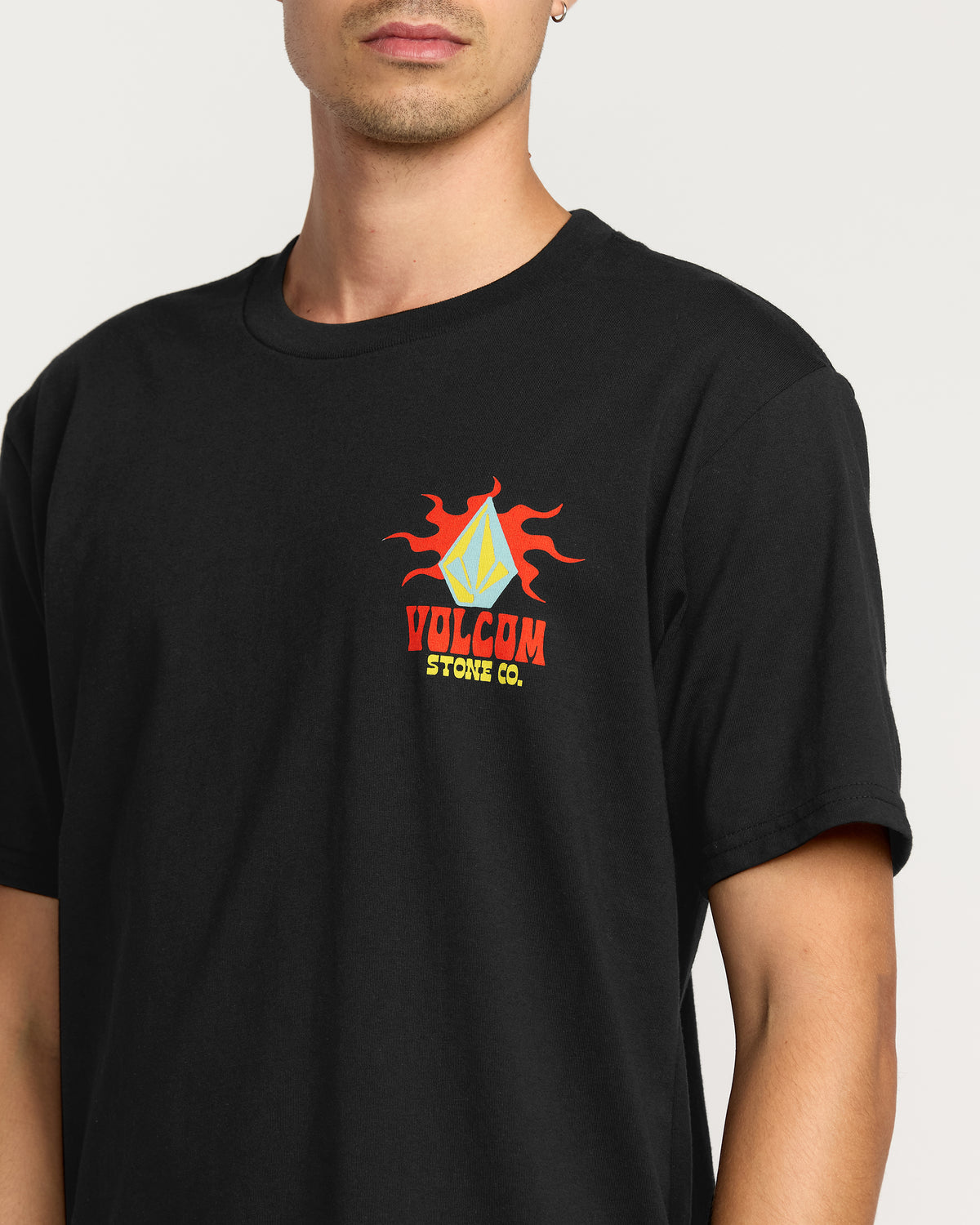 Mens Peak A Boo T-Shirt