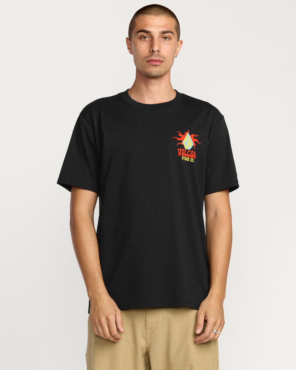 Mens Peak A Boo T-Shirt