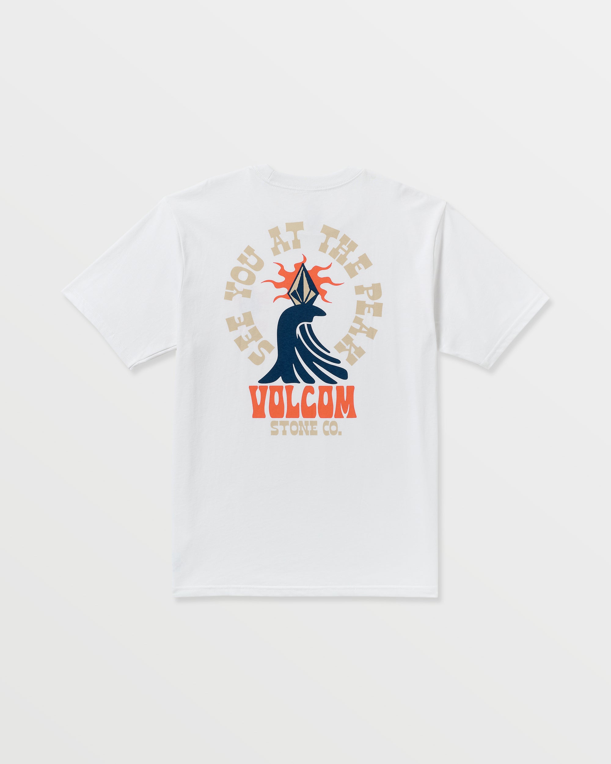 Mens Peak A Boo T-Shirt