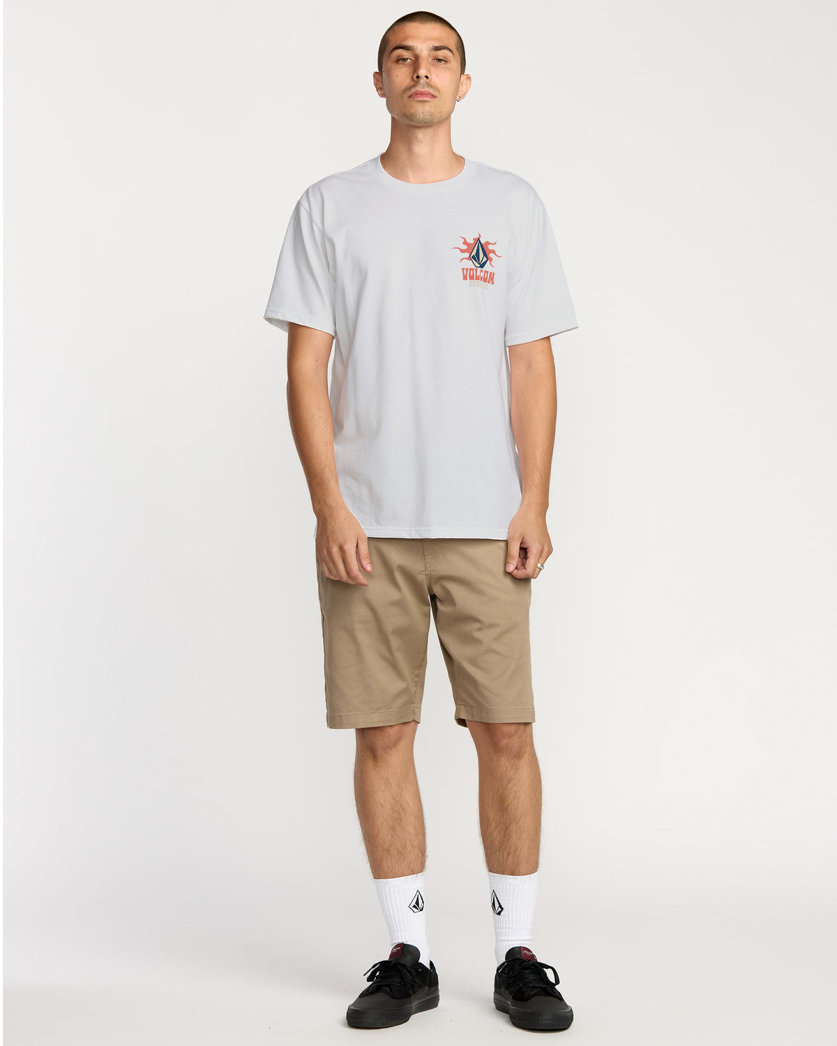 Mens Peak A Boo T-Shirt