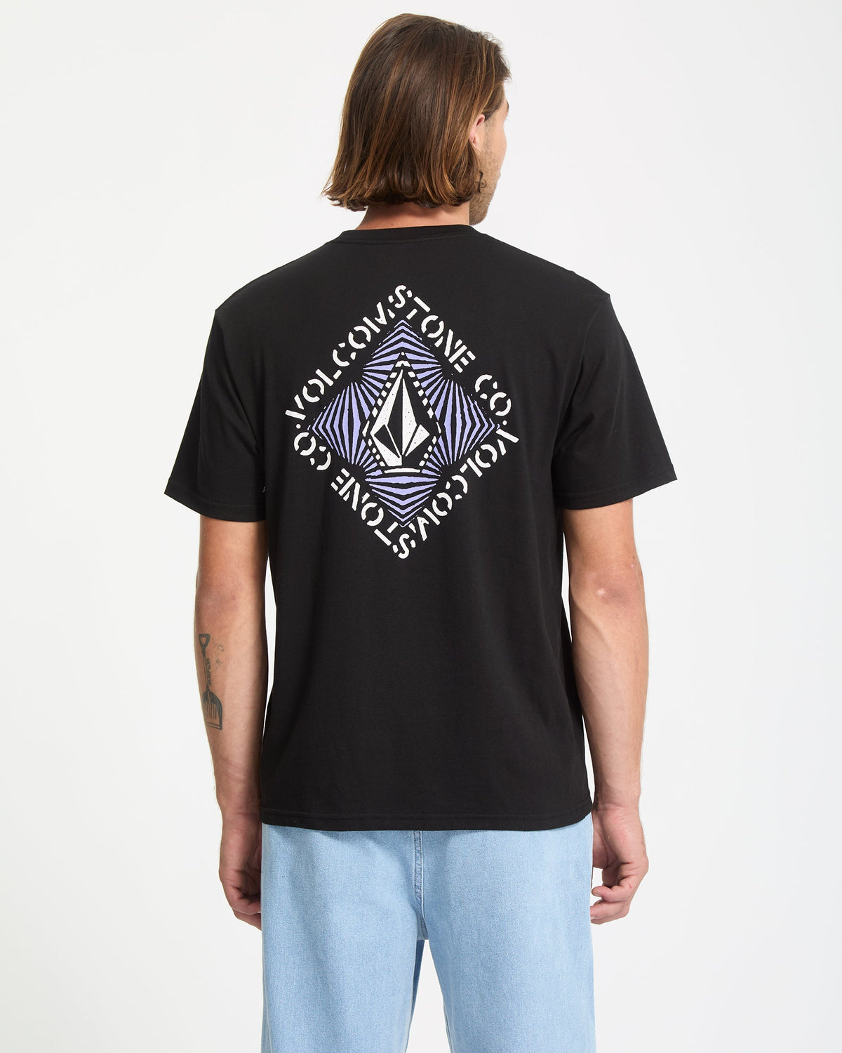Mens Obtical BSC T-Shirt