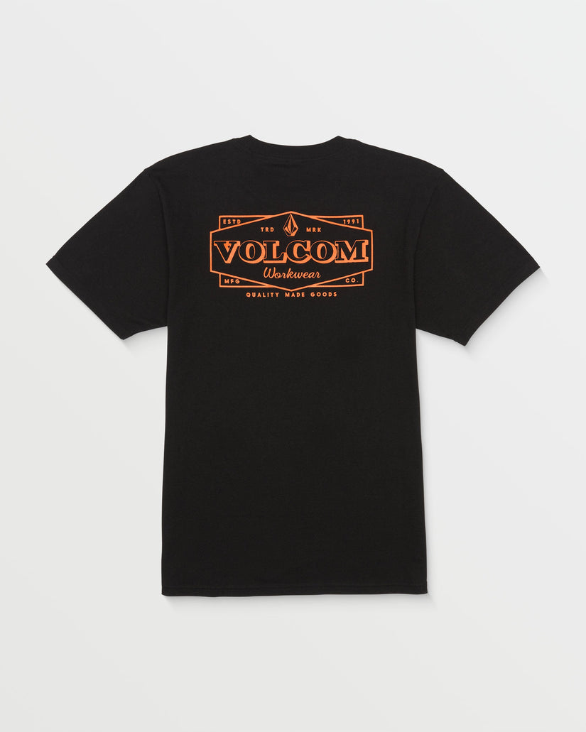 Mens Workwear Union T-Shirt