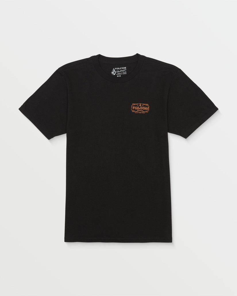 Mens Workwear Union T-Shirt