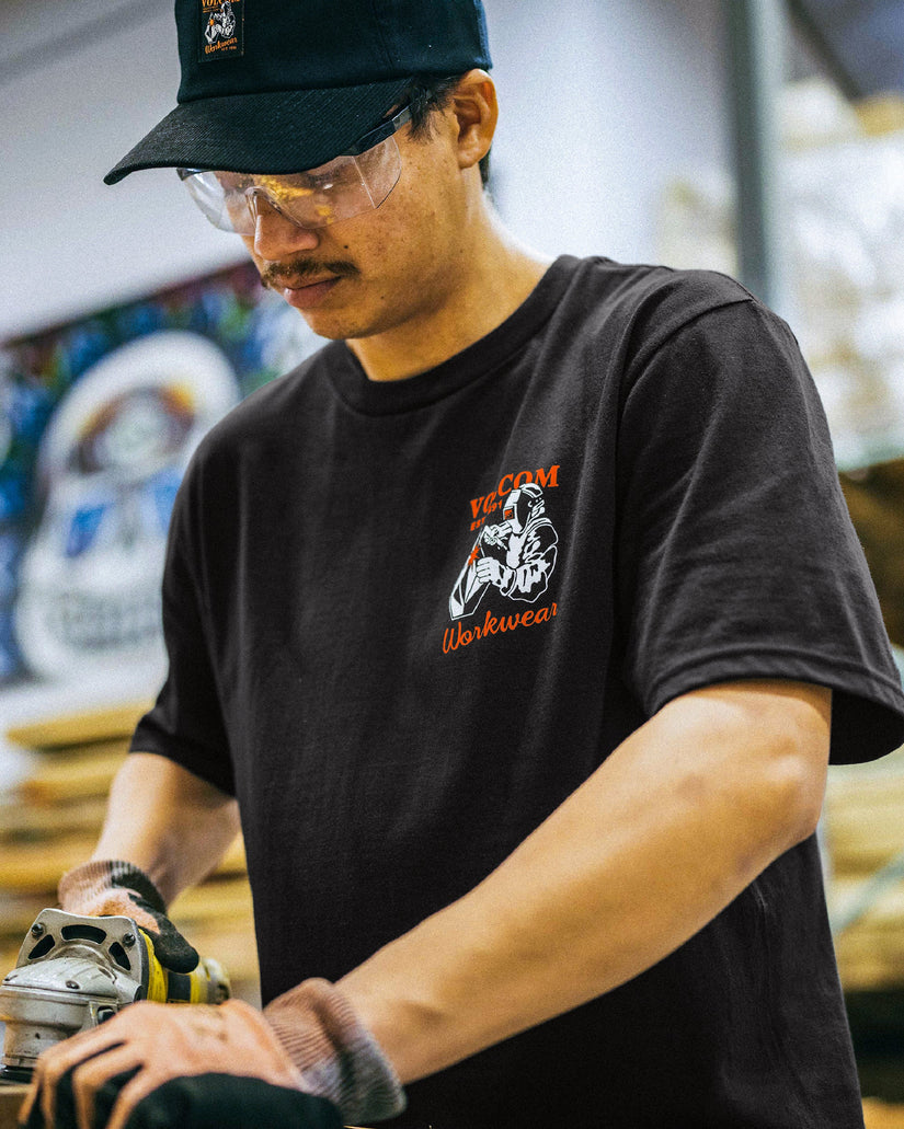 Mens Workwear Union T-Shirt